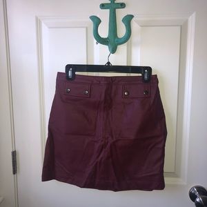 Hollister skirt